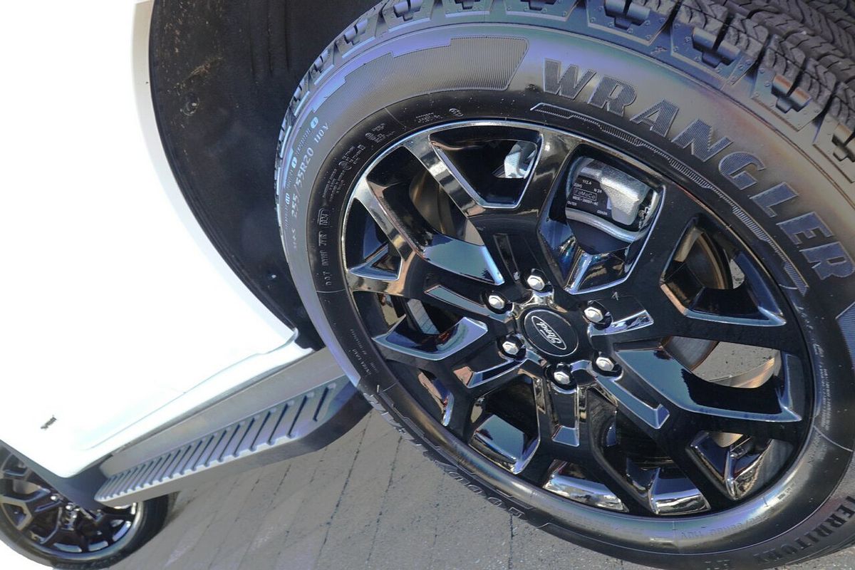 2024 Ford Everest Sport 2.0L