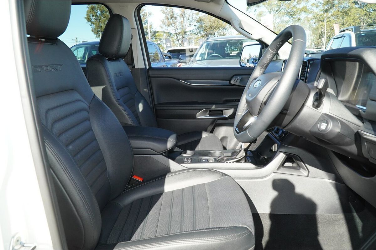 2024 Ford Everest Sport 2.0L