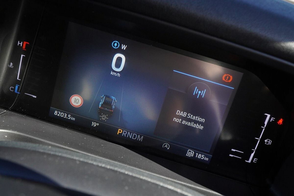 2024 Ford Everest Sport 2.0L