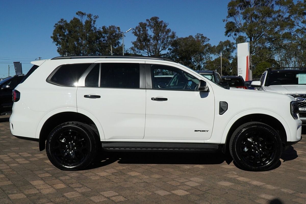2024 Ford Everest Sport 2.0L