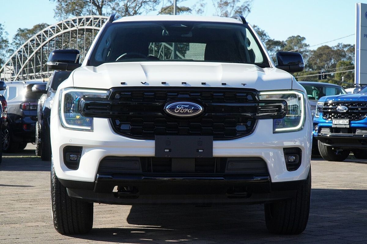 2024 Ford Everest Sport 2.0L
