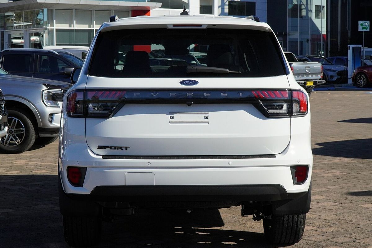 2024 Ford Everest Sport 2.0L