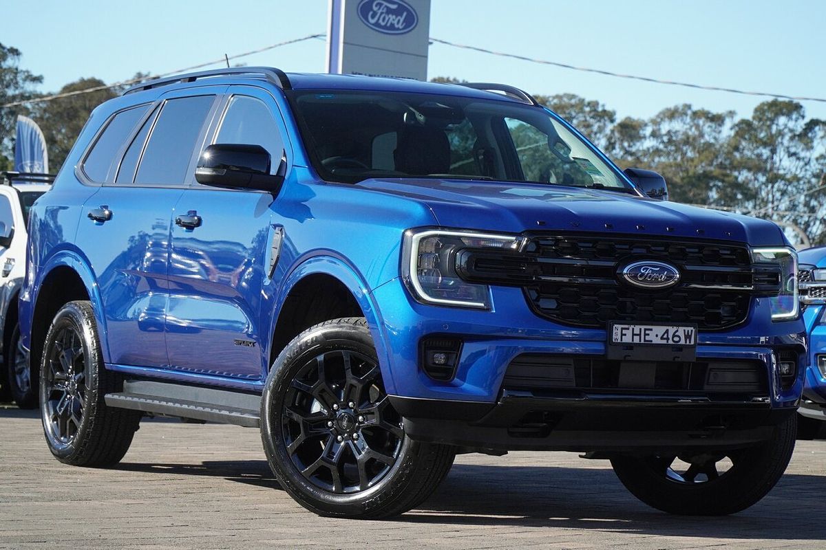 2024 Ford Everest Sport 2.0L