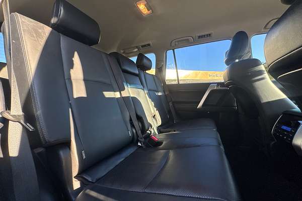 2023 Toyota Landcruiser Prado VX GDJ150R