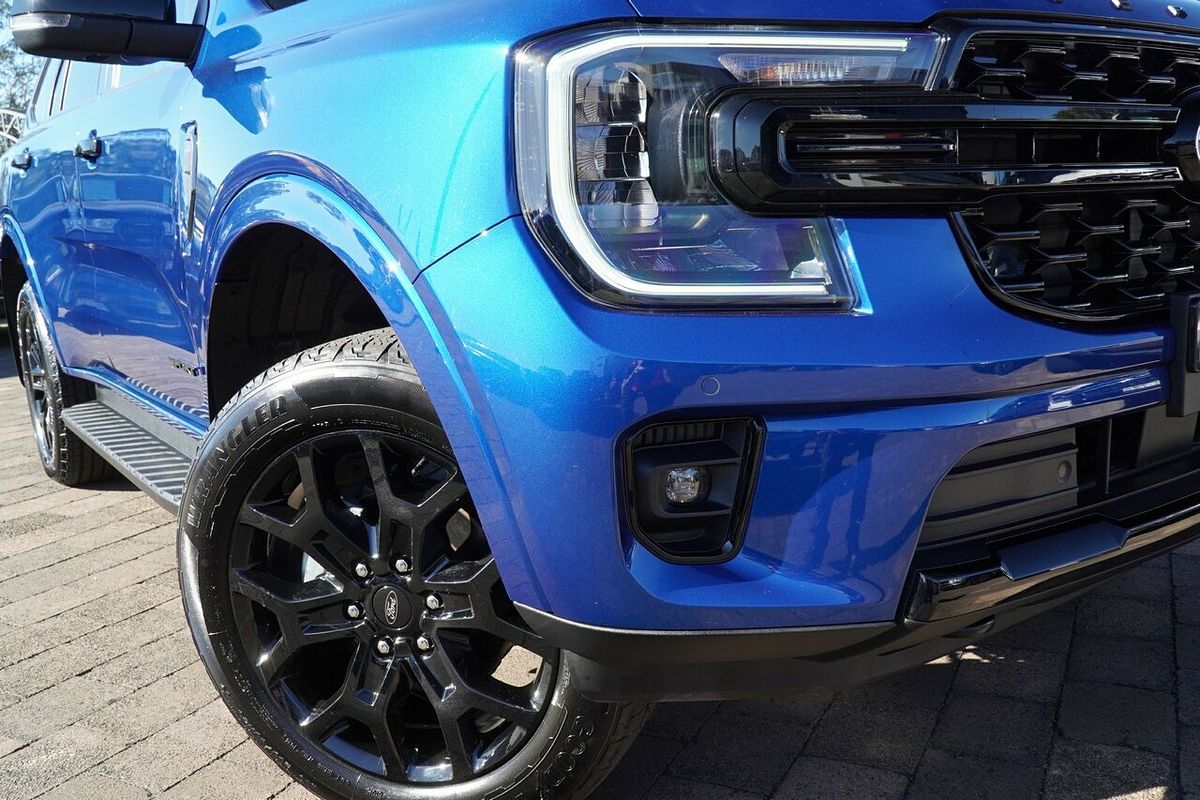 2024 Ford Everest Sport 2.0L