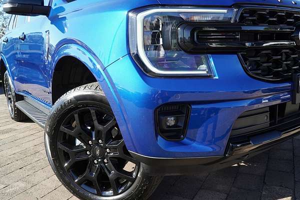 2024 Ford Everest Sport 2.0L