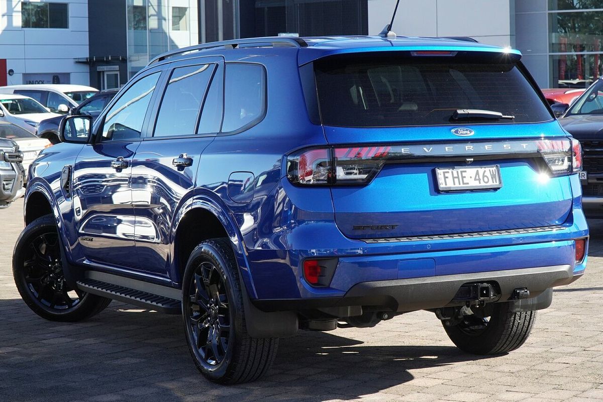 2024 Ford Everest Sport 2.0L
