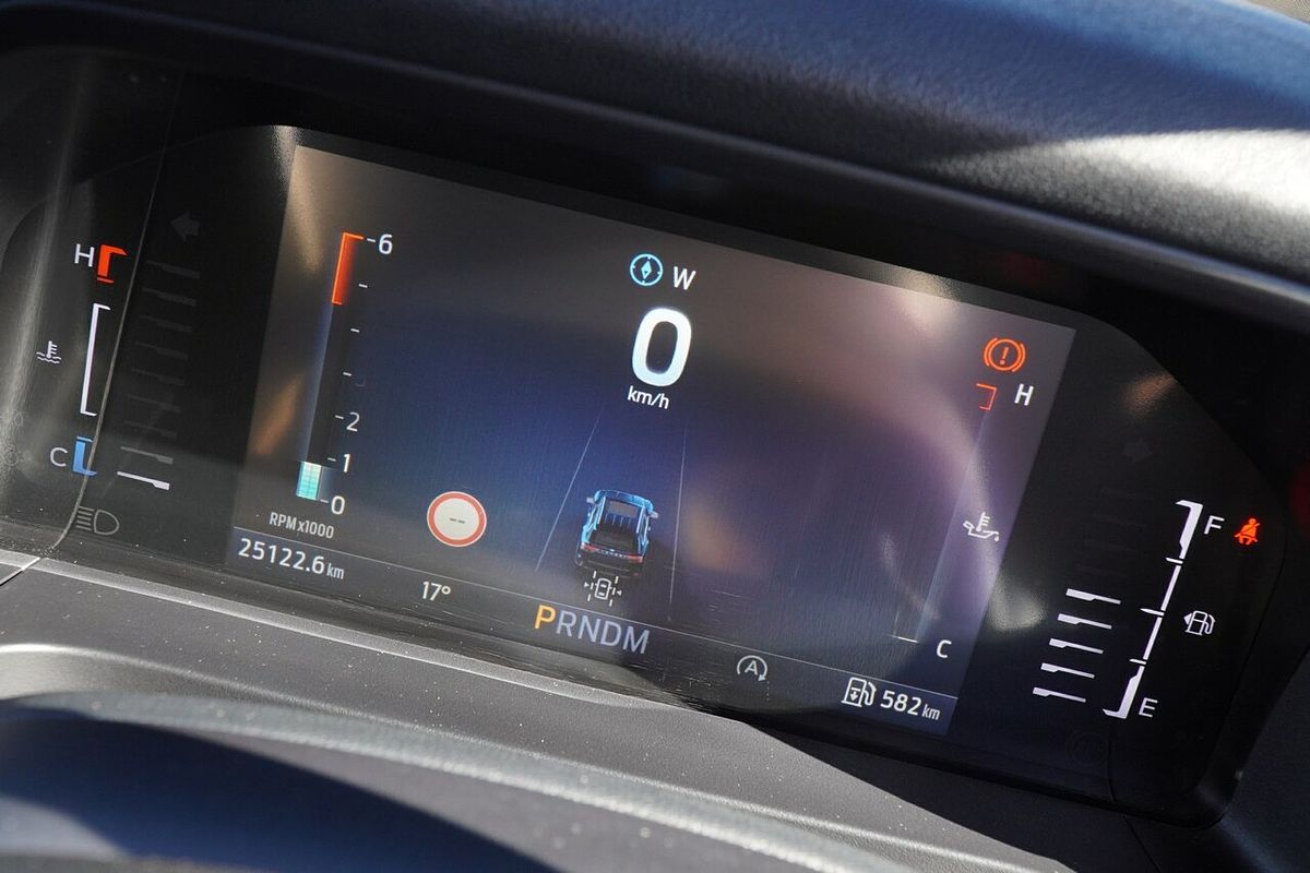 2024 Ford Everest Sport 2.0L