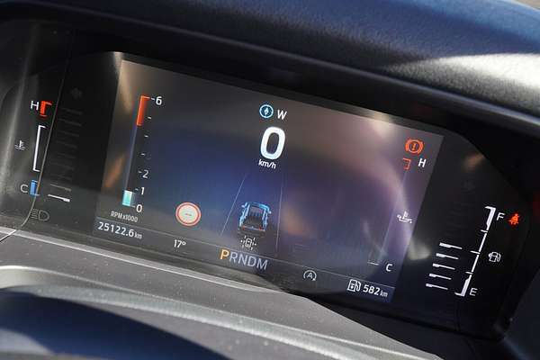 2024 Ford Everest Sport 2.0L