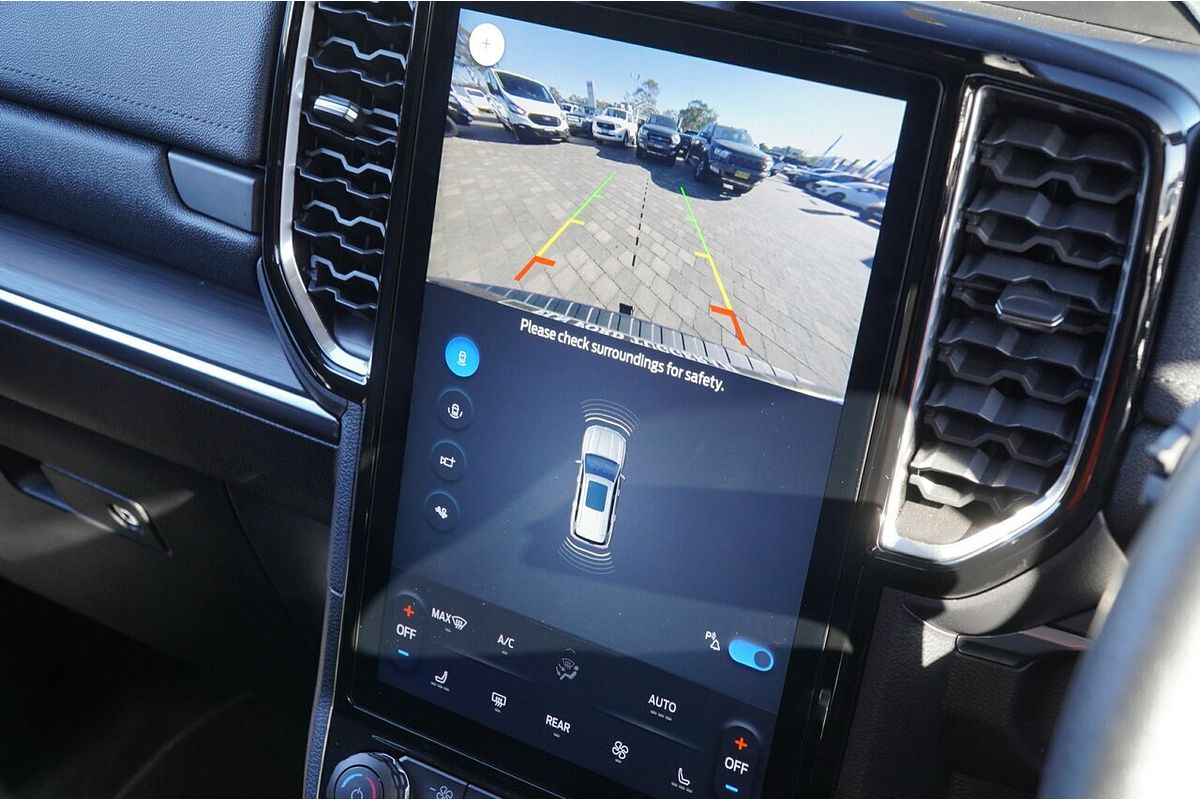 2024 Ford Everest Sport 2.0L