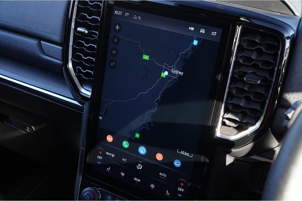 2024 Ford Everest Sport 2.0L