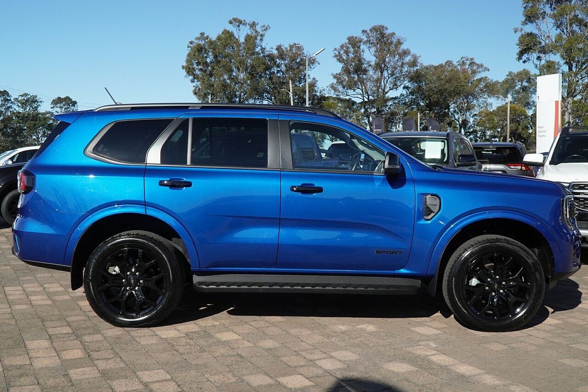 2024 Ford Everest Sport 2.0L