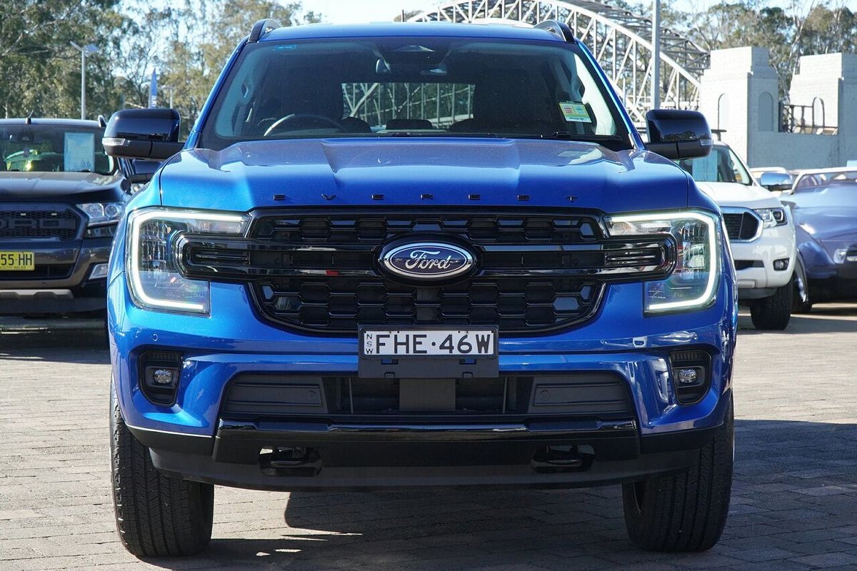 2024 Ford Everest Sport 2.0L