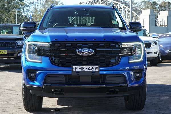 2024 Ford Everest Sport 2.0L