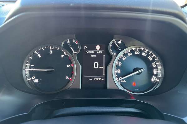 2023 Toyota Landcruiser Prado VX GDJ150R