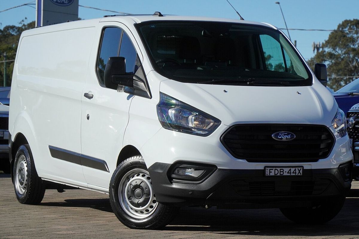 2023 Ford Transit Custom 340L VN LWB