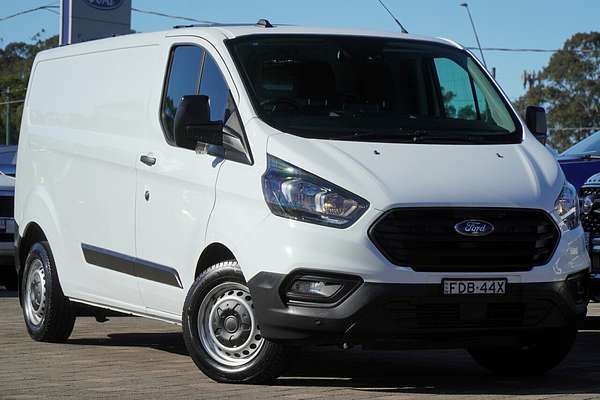 2023 Ford Transit Custom 340L VN LWB