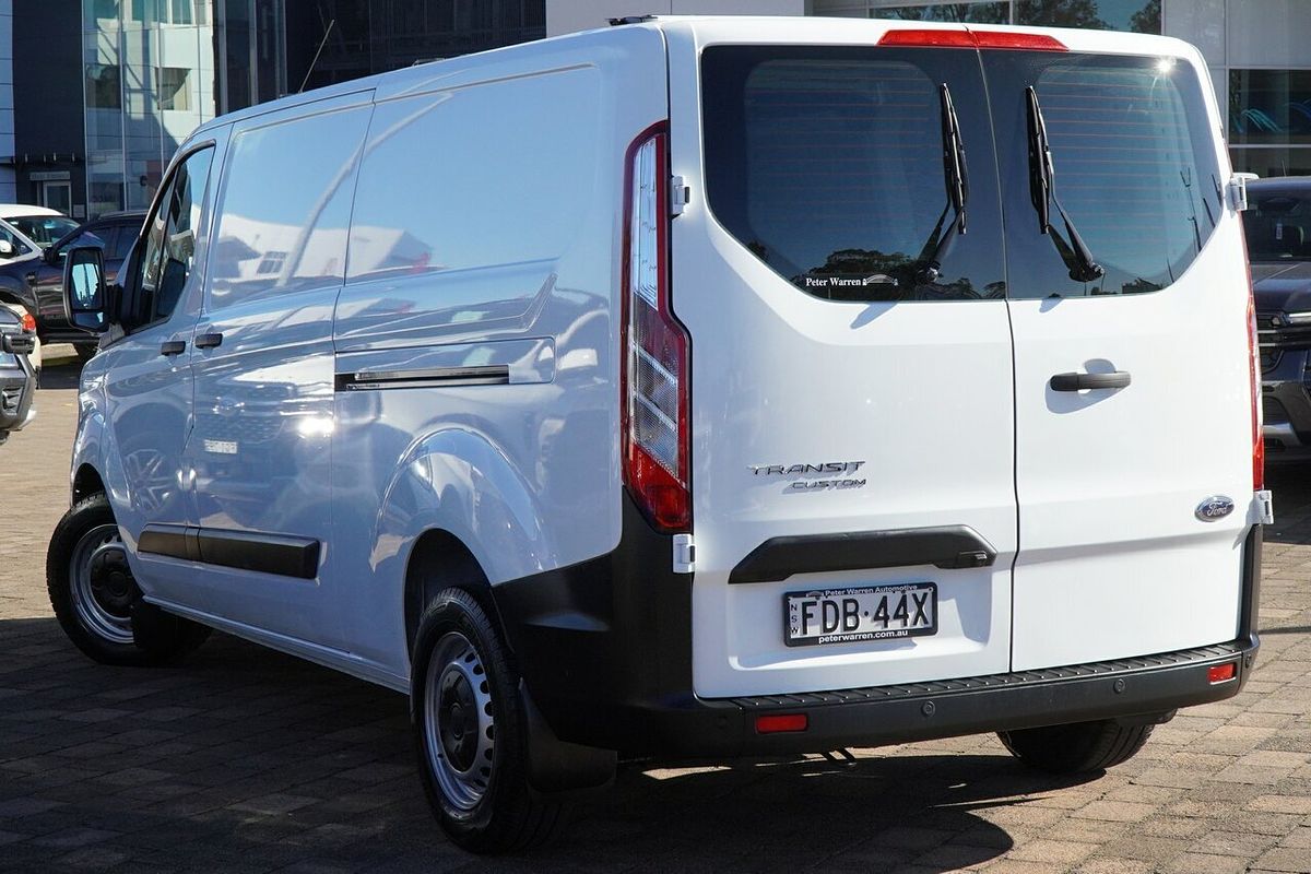 2023 Ford Transit Custom 340L VN LWB