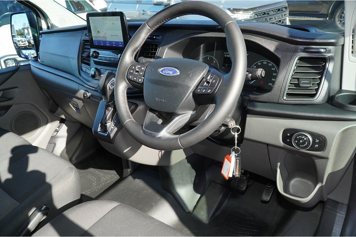 2023 Ford Transit Custom 340L VN LWB