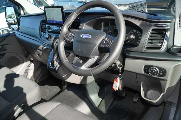 2023 Ford Transit Custom 340L VN LWB