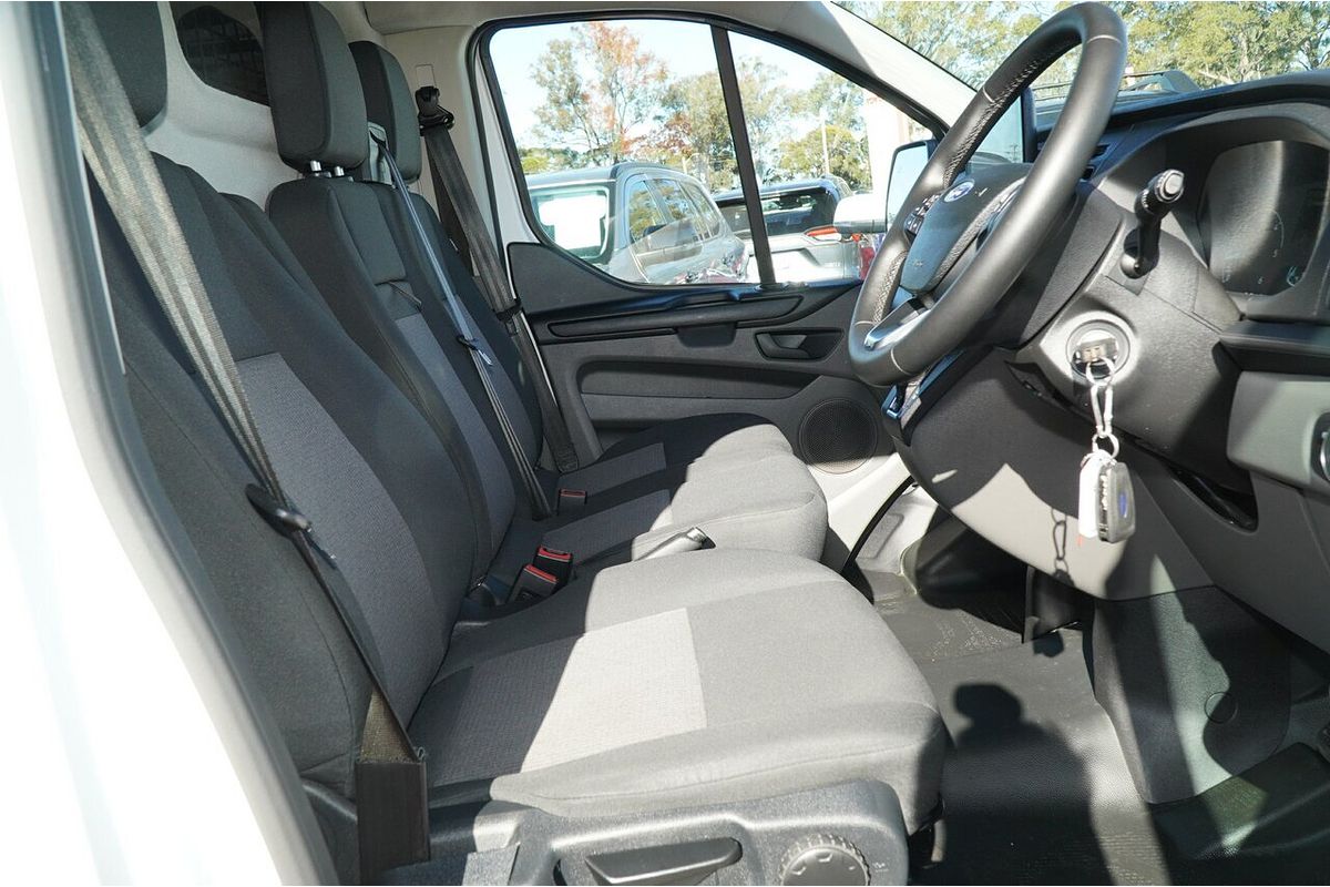 2023 Ford Transit Custom 340L VN LWB
