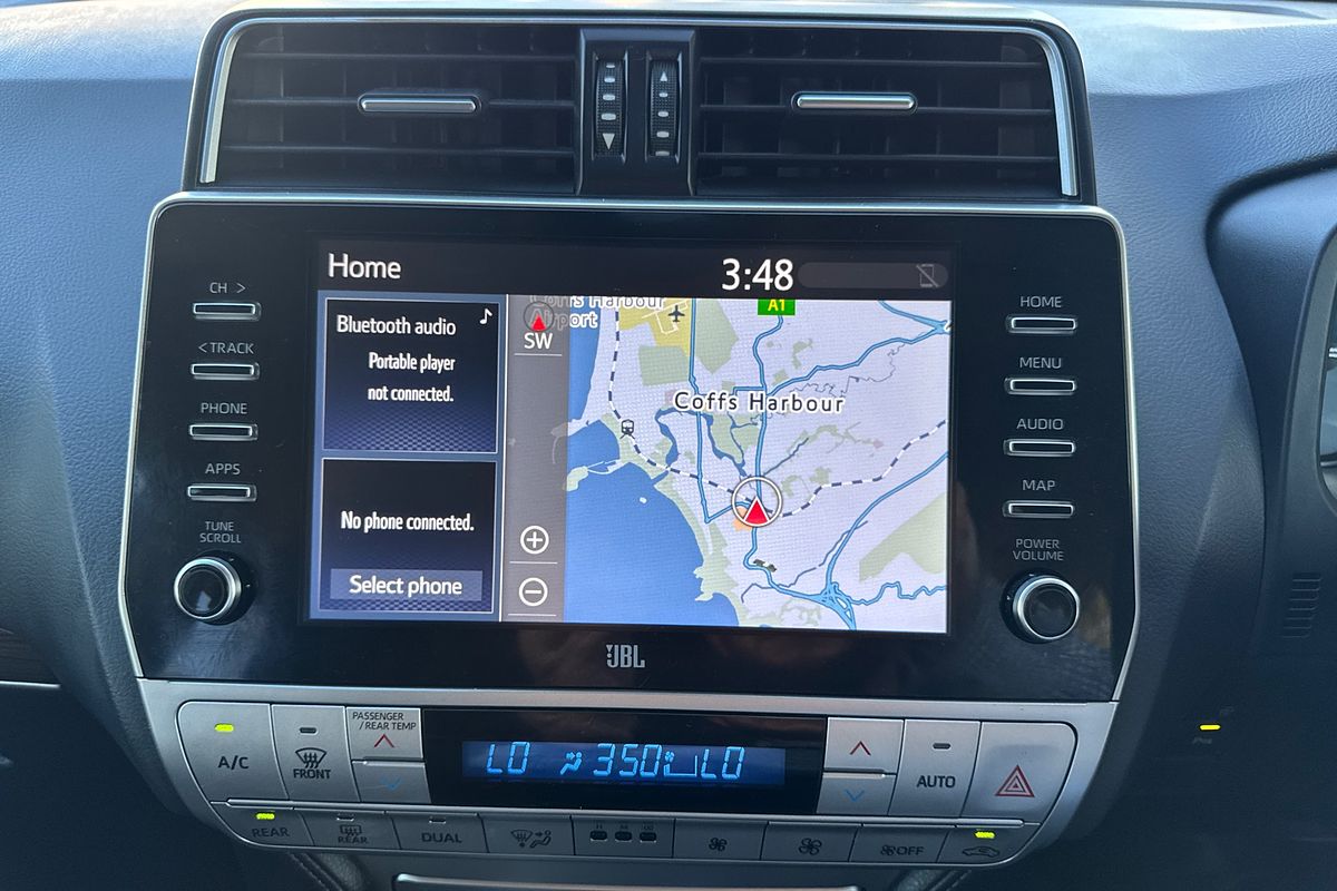 2023 Toyota Landcruiser Prado VX GDJ150R