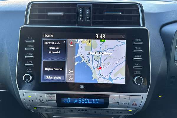 2023 Toyota Landcruiser Prado VX GDJ150R