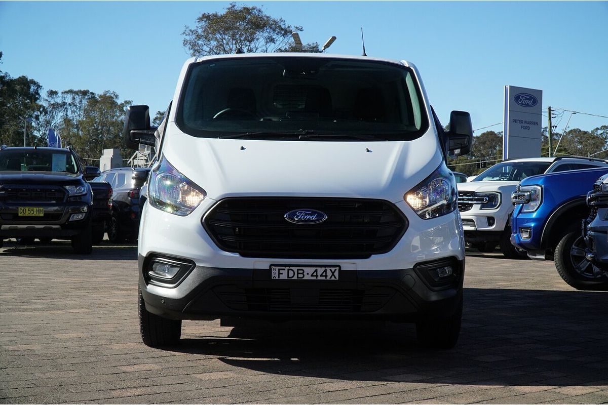 2023 Ford Transit Custom 340L VN LWB