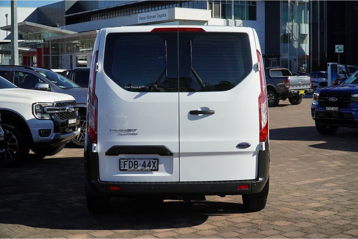 2023 Ford Transit Custom 340L VN LWB