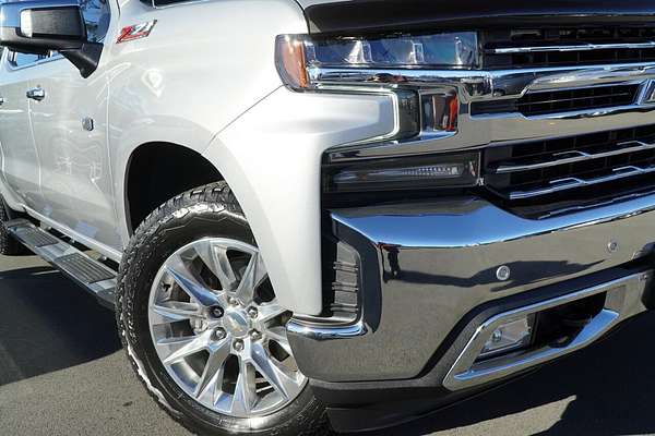 2022 Chevrolet Silverado 1500 LTZ Premium W/Tech Pack T1 4X4
