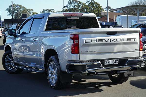 2022 Chevrolet Silverado 1500 LTZ Premium W/Tech Pack T1 4X4