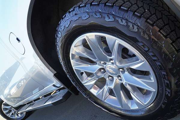 2022 Chevrolet Silverado 1500 LTZ Premium W/Tech Pack T1 4X4