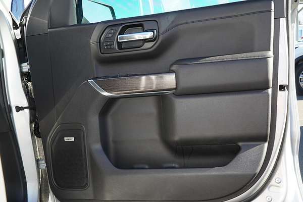 2022 Chevrolet Silverado 1500 LTZ Premium W/Tech Pack T1 4X4