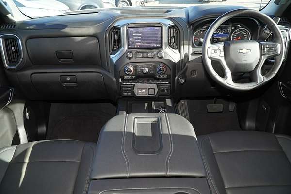 2022 Chevrolet Silverado 1500 LTZ Premium W/Tech Pack T1 4X4