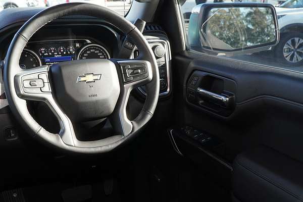 2022 Chevrolet Silverado 1500 LTZ Premium W/Tech Pack T1 4X4