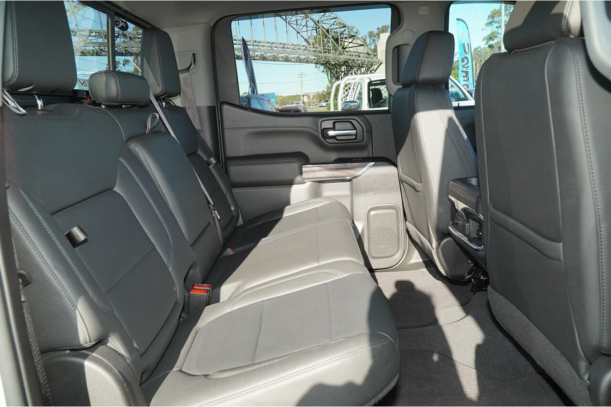 2022 Chevrolet Silverado 1500 LTZ Premium W/Tech Pack T1 4X4