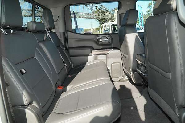 2022 Chevrolet Silverado 1500 LTZ Premium W/Tech Pack T1 4X4