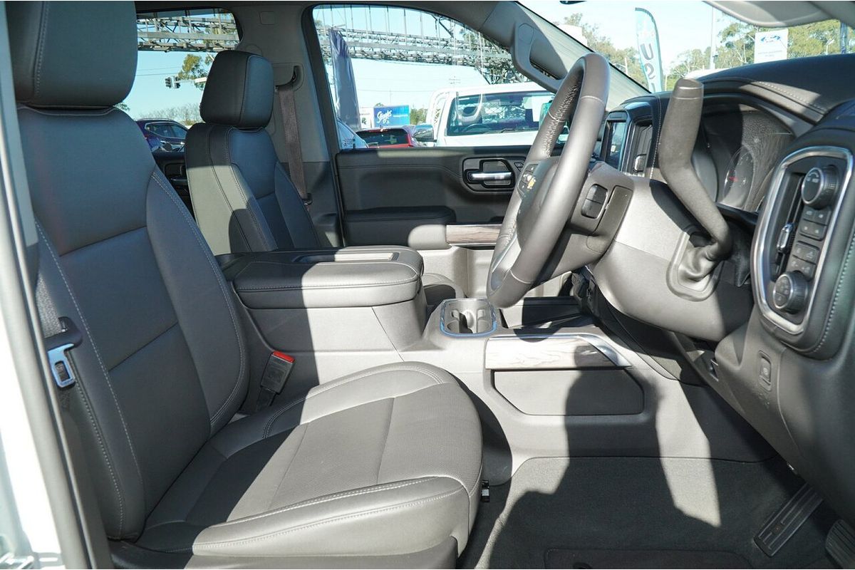 2022 Chevrolet Silverado 1500 LTZ Premium W/Tech Pack T1 4X4