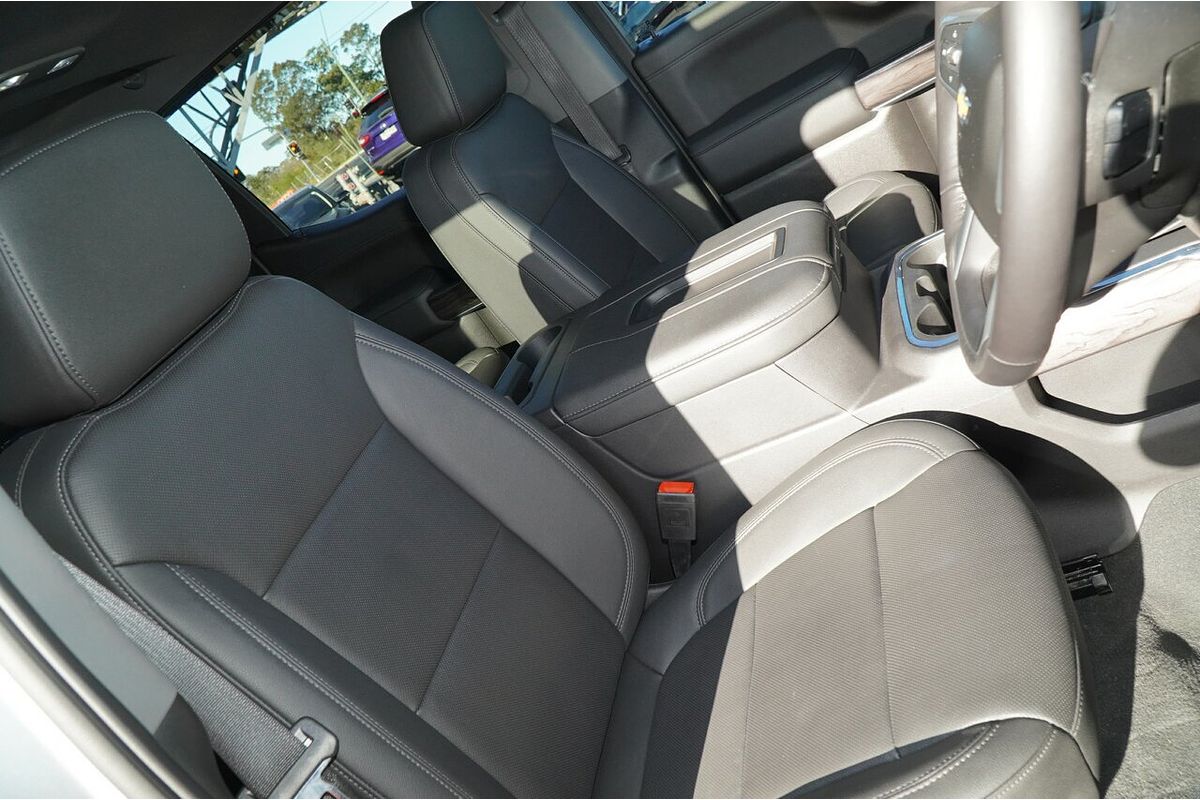 2022 Chevrolet Silverado 1500 LTZ Premium W/Tech Pack T1 4X4