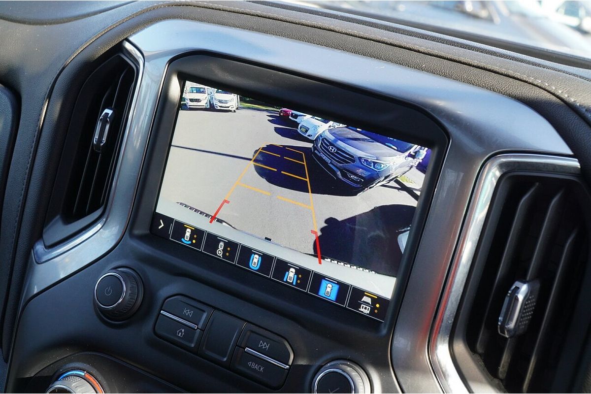 2022 Chevrolet Silverado 1500 LTZ Premium W/Tech Pack T1 4X4