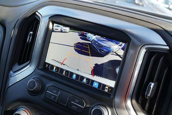 2022 Chevrolet Silverado 1500 LTZ Premium W/Tech Pack T1 4X4