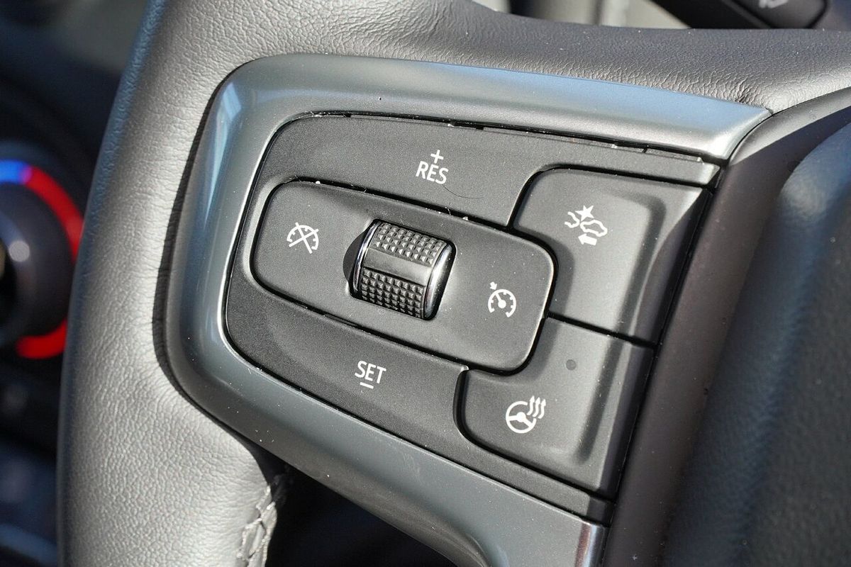 2022 Chevrolet Silverado 1500 LTZ Premium W/Tech Pack T1 4X4