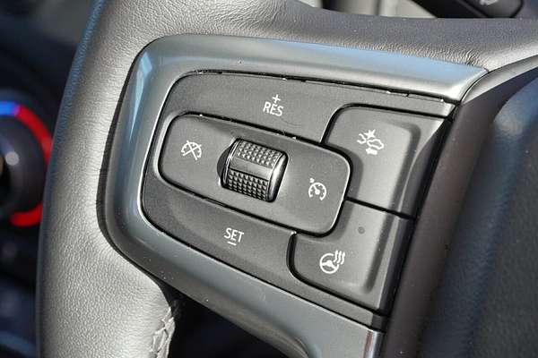 2022 Chevrolet Silverado 1500 LTZ Premium W/Tech Pack T1 4X4