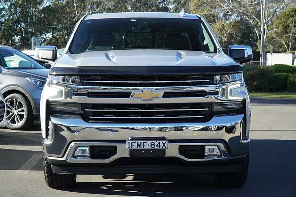 2022 Chevrolet Silverado 1500 LTZ Premium W/Tech Pack T1 4X4