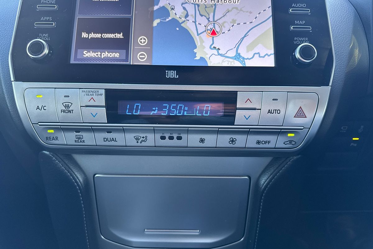2023 Toyota Landcruiser Prado VX GDJ150R