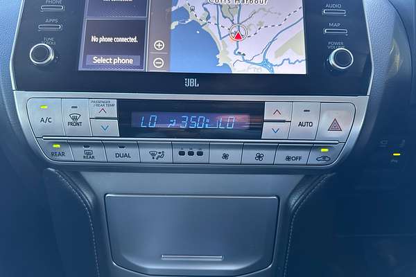 2023 Toyota Landcruiser Prado VX GDJ150R