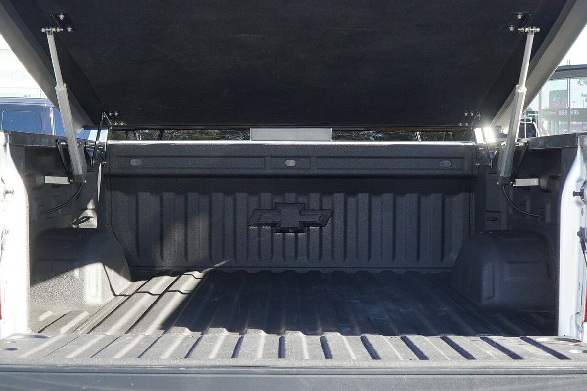 2022 Chevrolet Silverado 1500 LTZ Premium W/Tech Pack T1 4X4