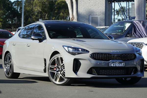 2022 Kia Stinger GT CK