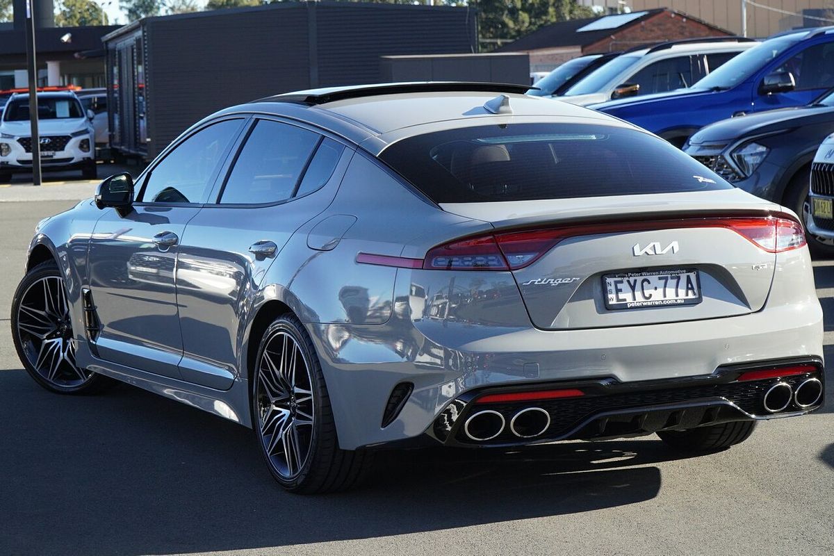 2022 Kia Stinger GT CK