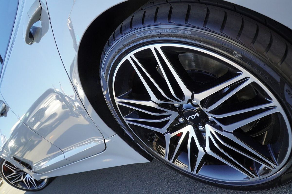 2022 Kia Stinger GT CK